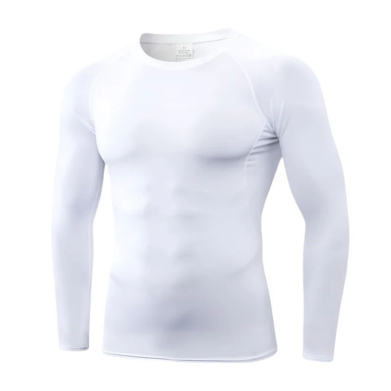 Sous Pull Militaire - Blanc / S