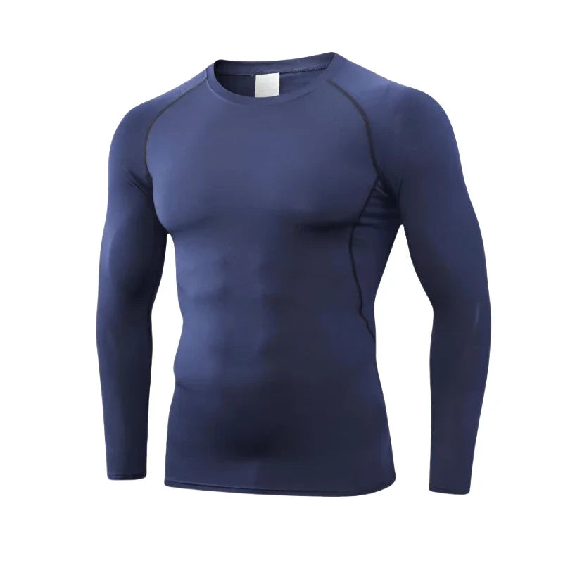 Sous Pull Militaire - Bleu / S