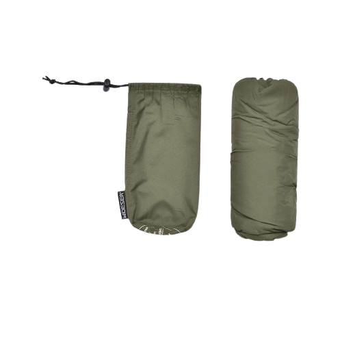 Sur Sac De Couchage Militaire - Vert