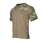 T Shirt Camo