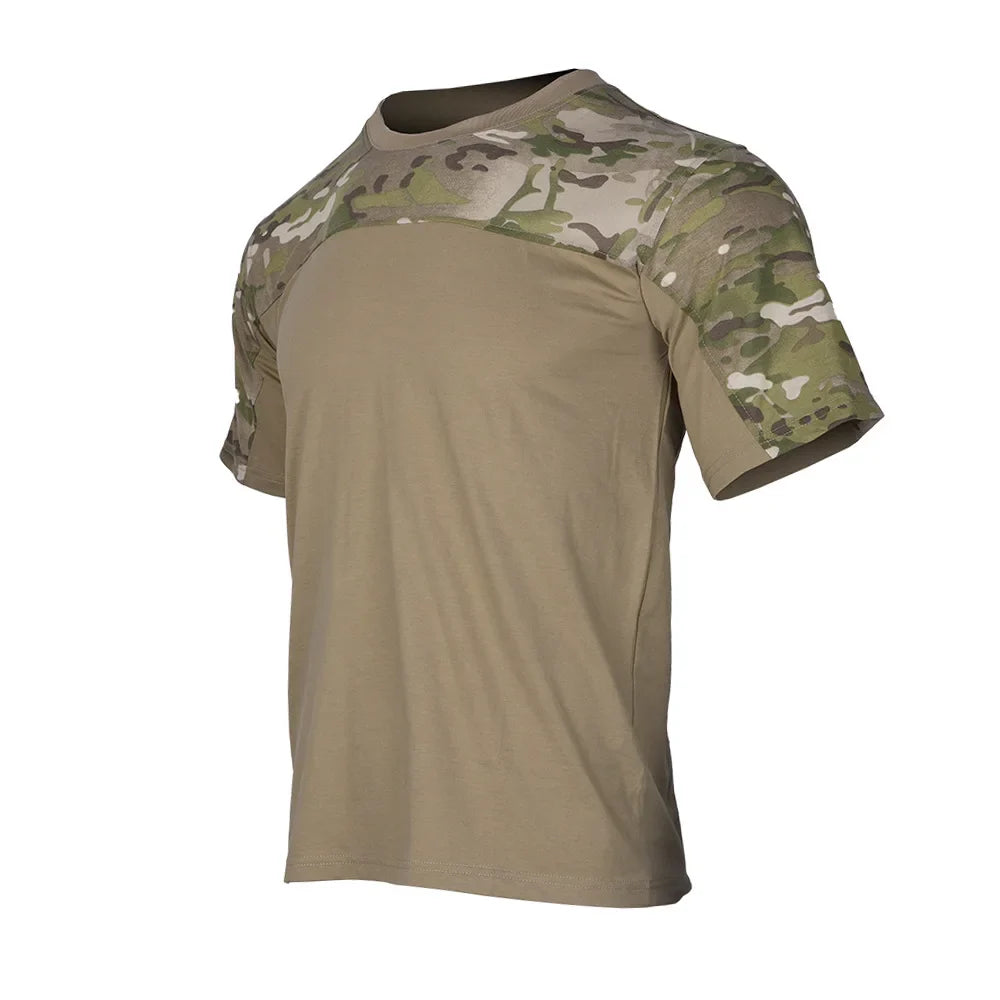 T Shirt Camo