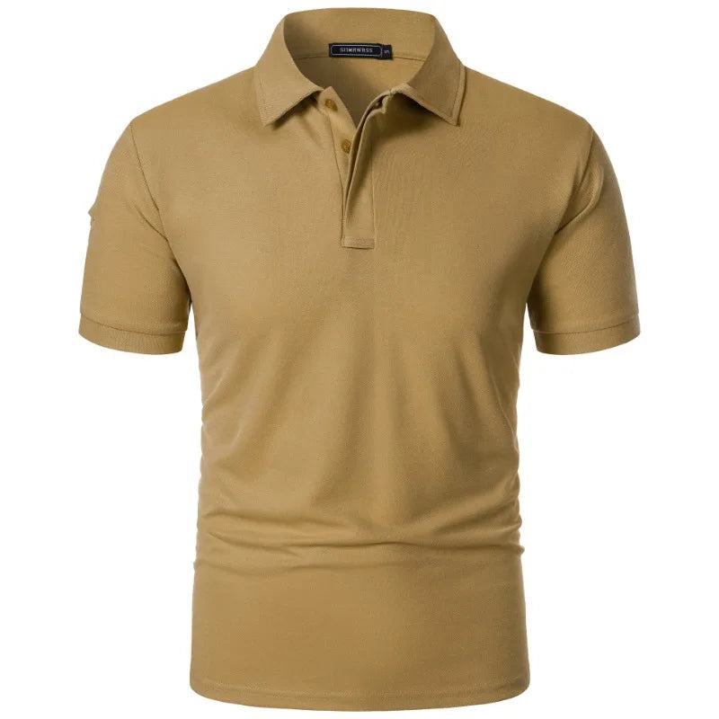 T-Shirt Kaki Militaire Homme - Kaki / S