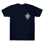 T-shirt Militaire Commando - Noir / S