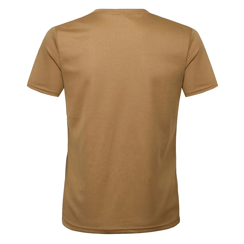 T Shirt Militaire Homme