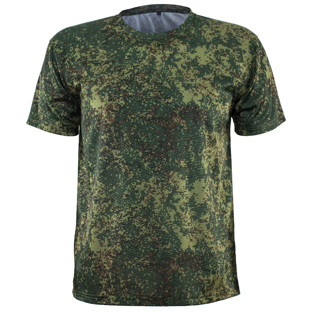 T Shirt Militaire Homme - Capo / S