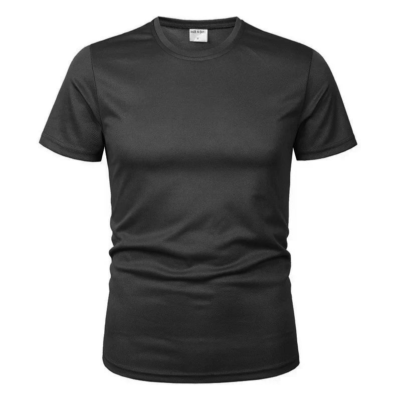 T Shirt Militaire Homme - Noir / S