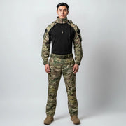 Tenue de Camouflage Militaire