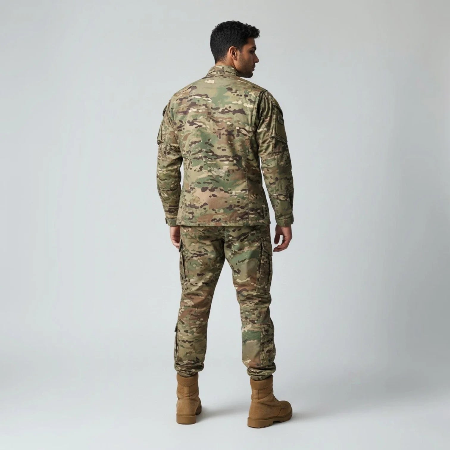 Tenue Militaire Française