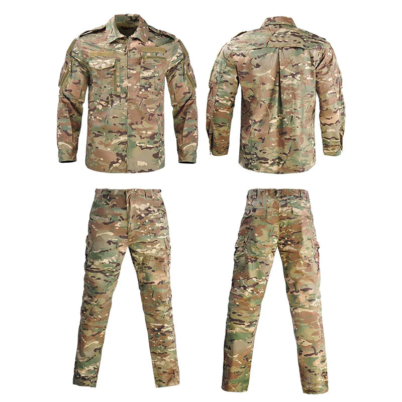 Tenue Militaire Française