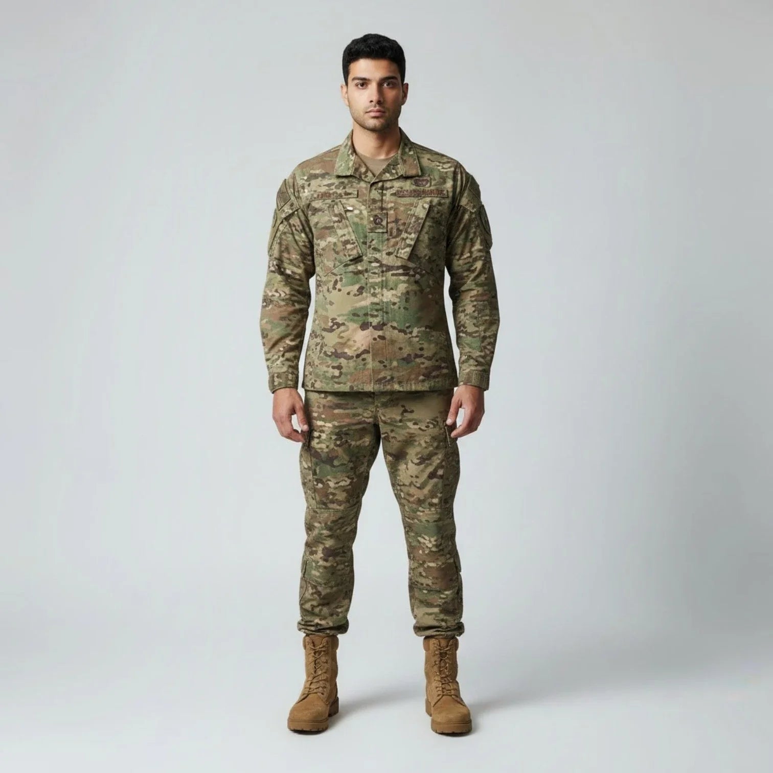 Tenue Militaire Française