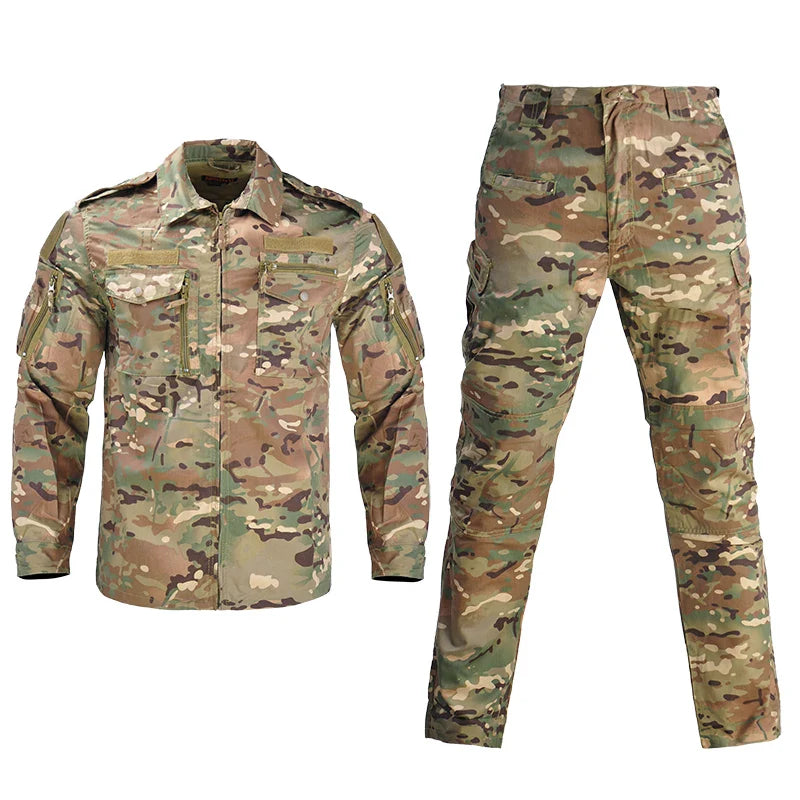 Tenue Militaire Française - Camouflage / S