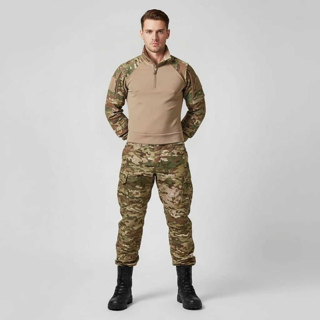 Tenue tactique Militaire