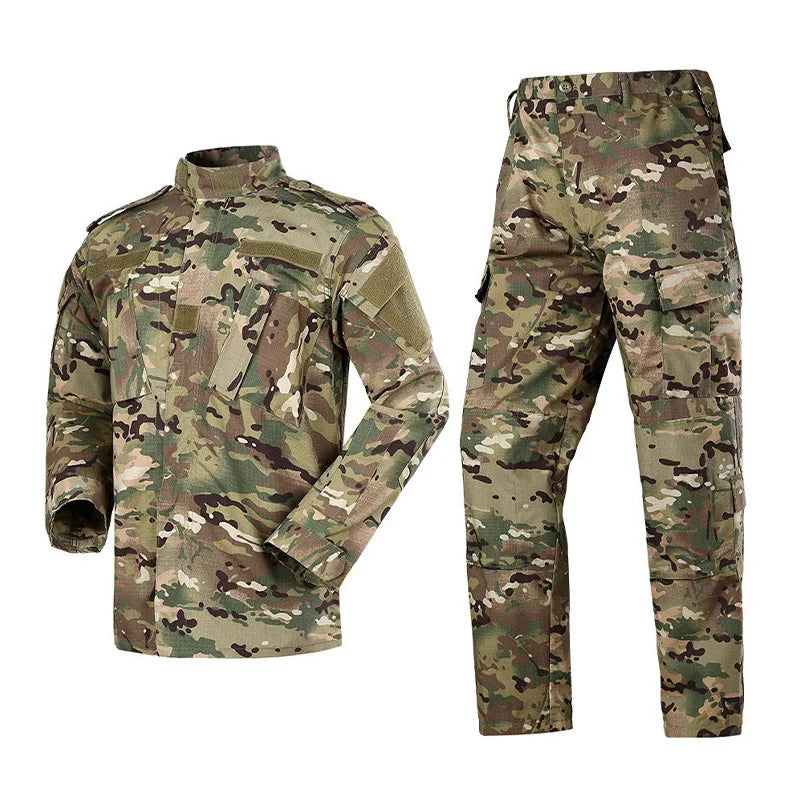 Treillis Forces Spéciales - Camouflage / S