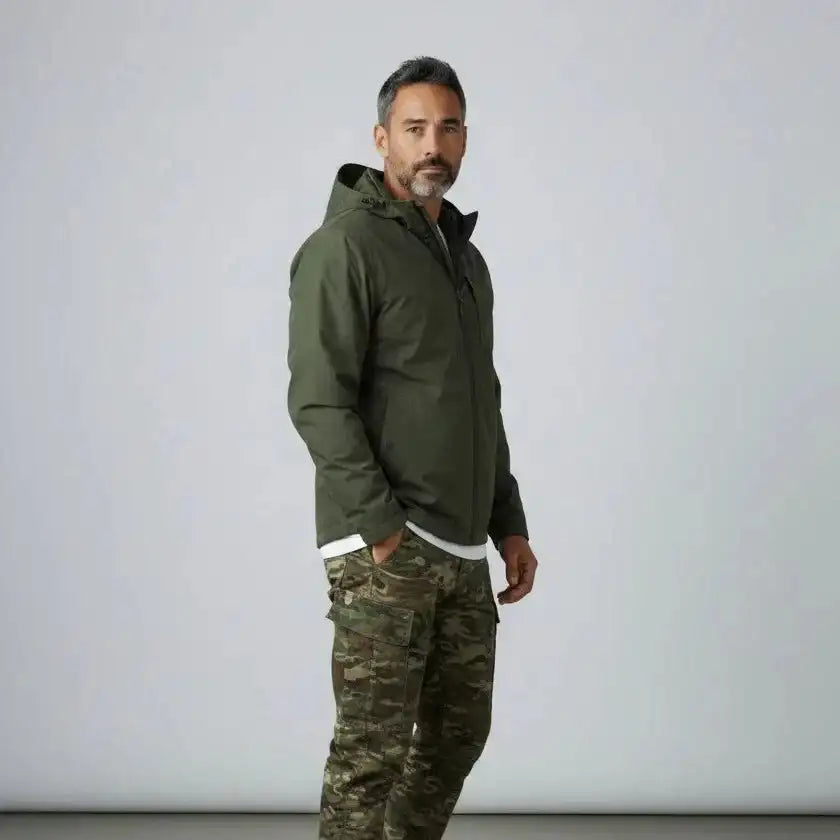 Veste Militaire Imperméable