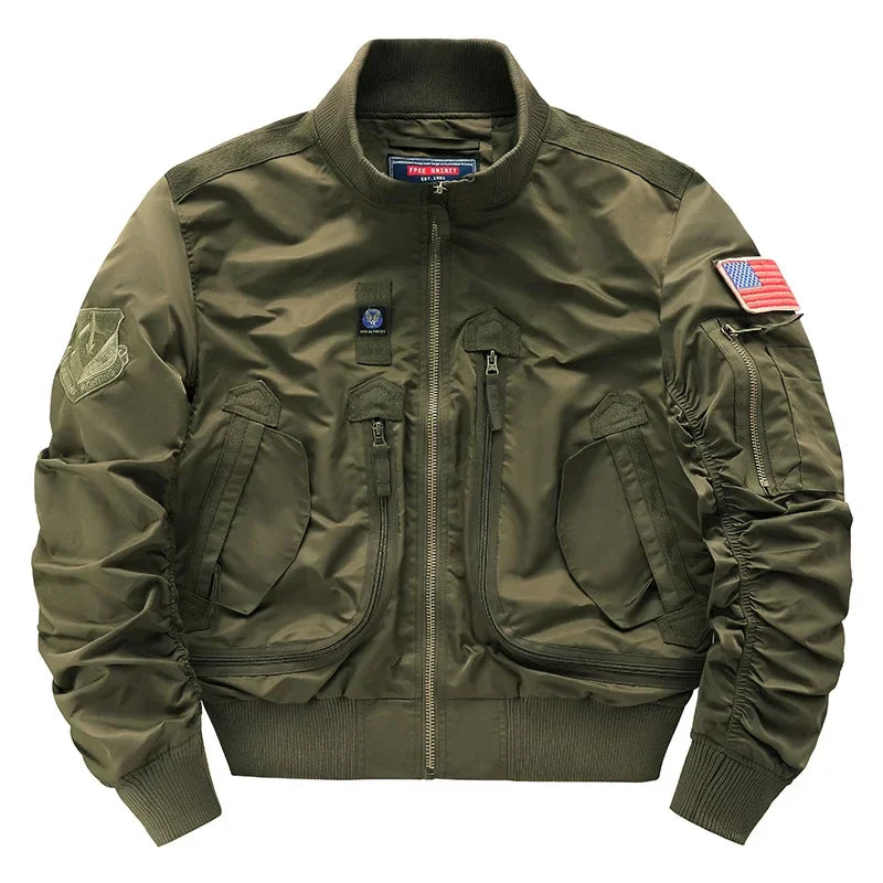 Veste Militaire Américaine - Vert / S