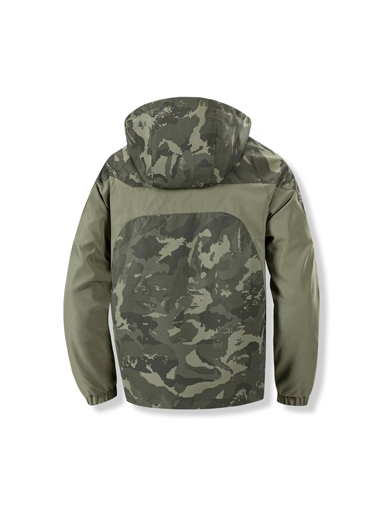 Veste Militaire avec Capuche