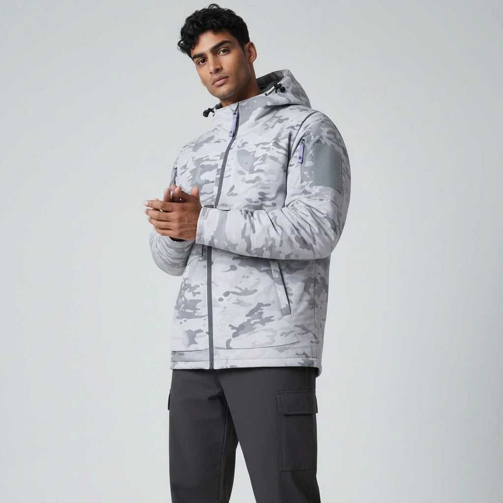 Veste Militaire Hiver