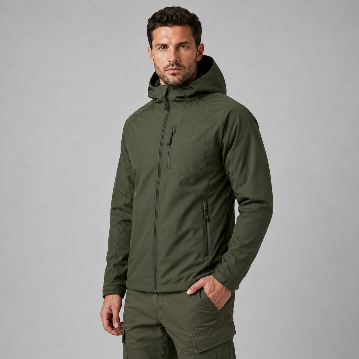 Veste Militaire Imperméable
