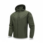 Veste Militaire Imperméable - Vert / M