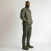 Veste Militaire Matelassée
