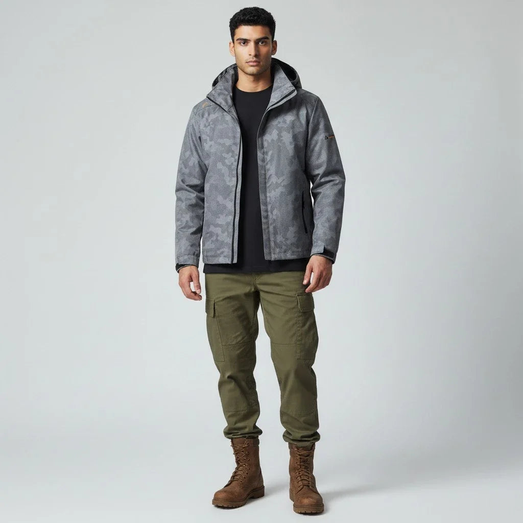 Veste Militaire Pour Homme