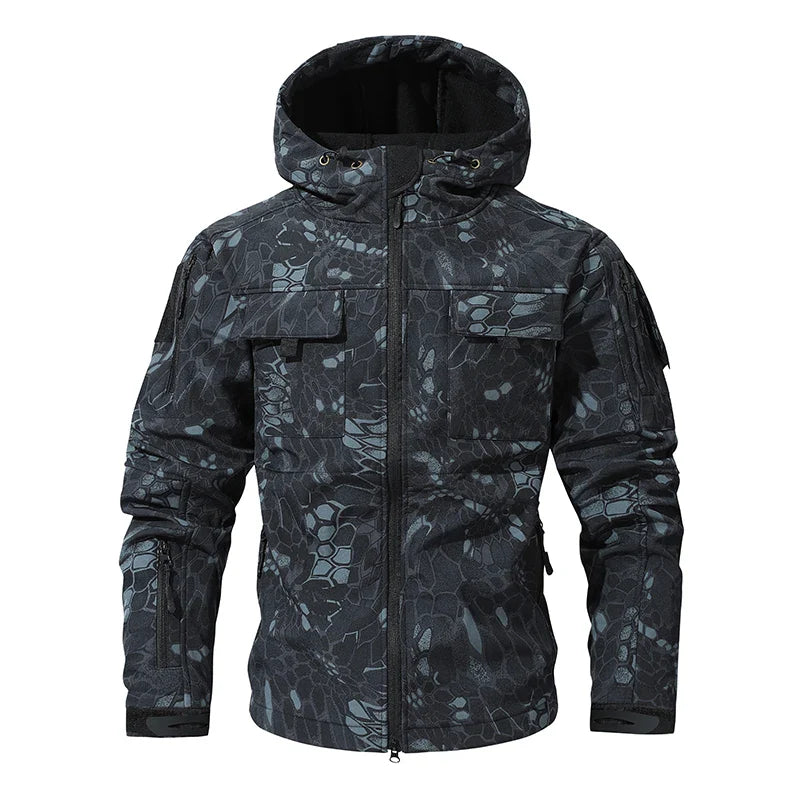 veste tactique