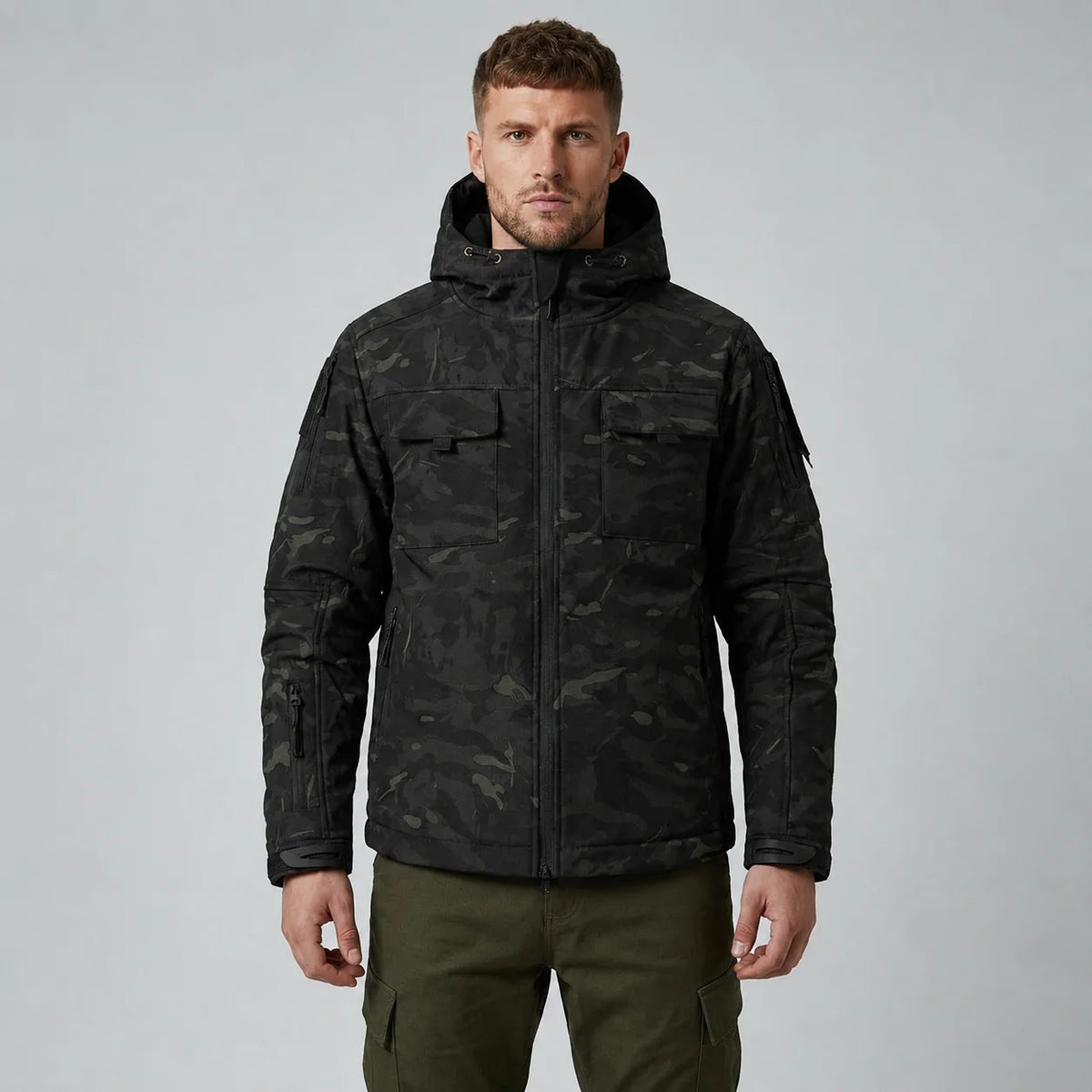 Veste Tactique