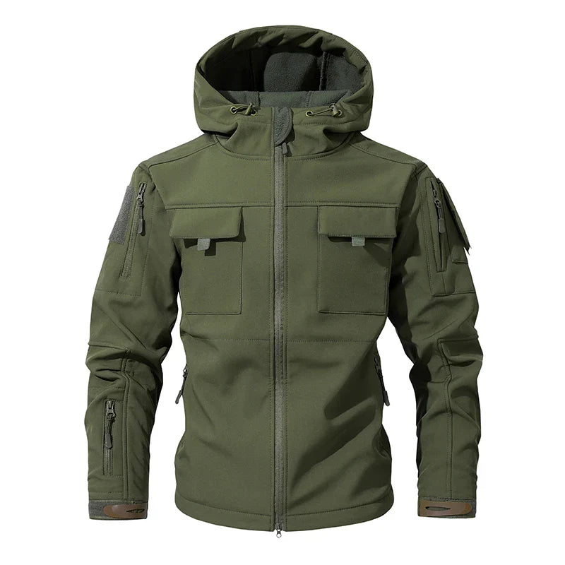 Veste Tactique - Vert / S
