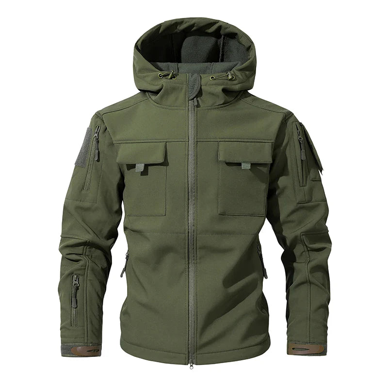 veste tactique - Vert / XL