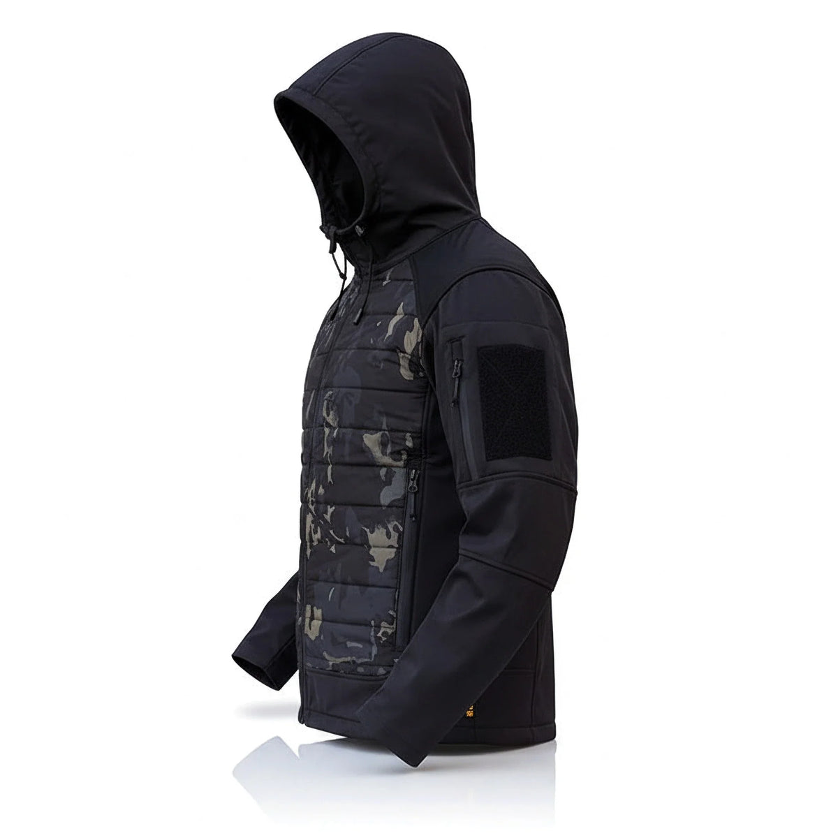 Veste Treillis Noire