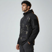 Veste Treillis Noire