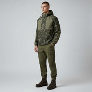 veste militaire a capuche 