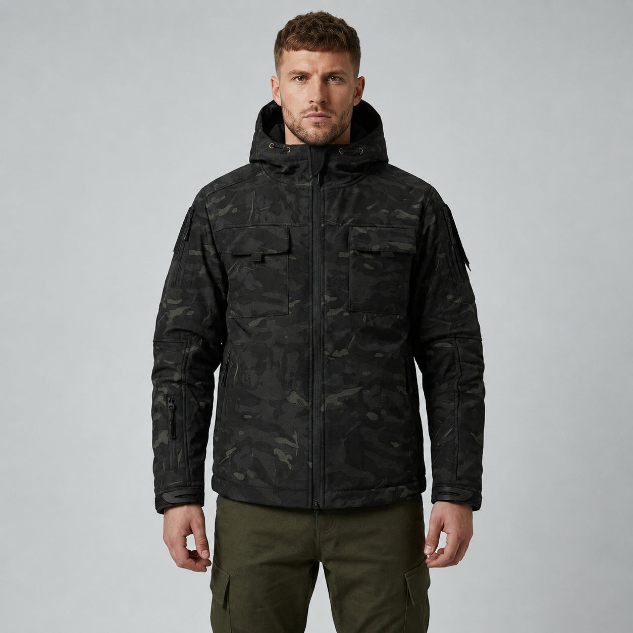 veste tactique modele 
